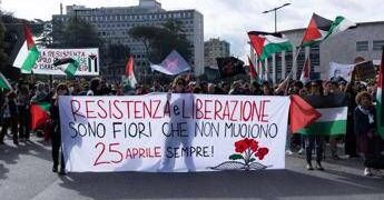 25 aprile, a Roma quattro cortei per festa della Liberazione: orari e percorsi