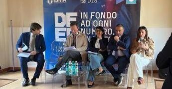 A Frosinone la seconda tappa della Giornata regionale delle dipendenze