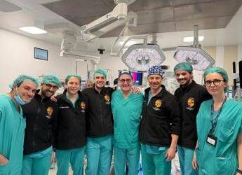 A Roma doppio intervento da record: ricostruita vescica e impianto di protesi peniena