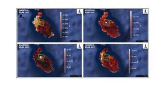 AI e Satelliti per il monitoraggio dell’Isola di Vulcano