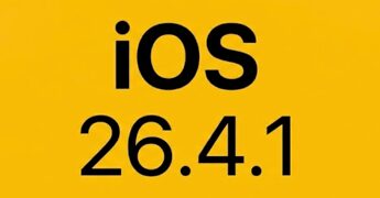 Aggiornamento iOS 26.4.1 per iPhone e iPad, tutte le novità