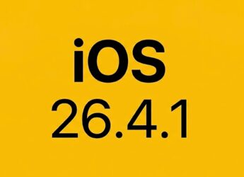 Aggiornamento iOS 26.4.1 per iPhone e iPad, tutte le novità