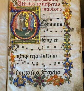 Al Museo di San Marco ‘Il bestiario fantastico’