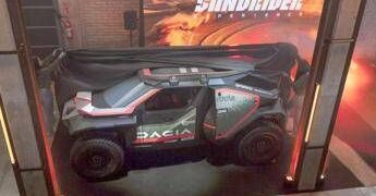 Al via la Dacia Sandrider Experience, quando la Dakar incontra i Videogame