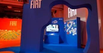 Alla Milano Design Week Fiat guarda in avanti con ‘Ciao Futuro!’