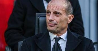Allegri: “Io ct della Nazionale? Nessuna chiamata, resto al Milan”