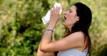 Allergie al polline per 1 italiano su 3, Patella (Siaaic): “In aumento casi e anche gravità per colpa del cambiamento climatico”