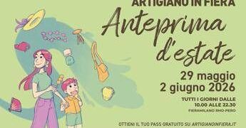 Anteprima d’estate, lo stile della bella stagione va in scena a Fieramilano