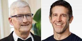 Apple, Tim Cook si dimetterà da Ceo a settembre: al suo posto John Ternus