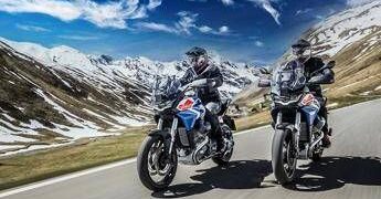 Aprilia e Moto Guzzi in tour: test ride gratuiti in tutta Italia