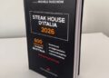 Arriva ‘Steakhouse d’Italia 2026’, l’unica guida per gli amanti della carne
