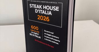 Arriva ‘Steakhouse d’Italia 2026’, l’unica guida per gli amanti della carne