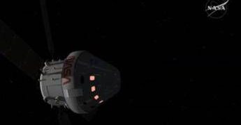 Artemis II, astronauti Nasa si preparano al rientro sulla Terra﻿