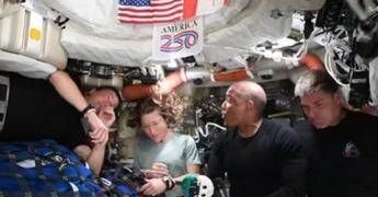 Artemis II, guasto a bordo: “Houston, abbiamo un problema… con il wc”