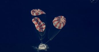 Artemis II, rientro riuscito: così gli astronauti sono tornati sulla Terra dopo il viaggio intorno alla Luna