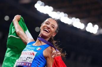 Atletica, Roma si candida a ospitare Mondiali 2029-31