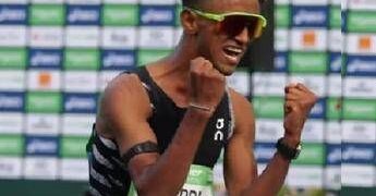 Atletica, Yeman Crippa vince la Maratona di Parigi