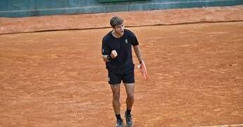 Atp Montecarlo, Cobolli al secondo turno e Arnaldi eliminato