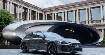 Audi porta RS 5 e monoposto R26 alla Milano Design Week 2026