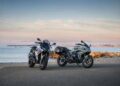 BMW RS, 50 anni tra viaggio e sport su due ruote