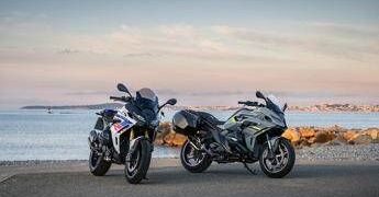 BMW RS, 50 anni tra viaggio e sport su due ruote