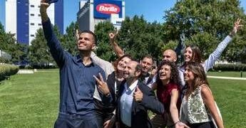 Barilla si conferma prima azienda food al mondo per reputazione, al 9° posto classifica generale