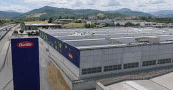 Barilla triplica fotovoltaico e punta su agricoltura rigenerativa