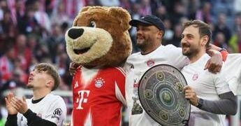 Bayern Monaco (ancora) campione di Germania: successo da record con vista… ‘Triplete’
