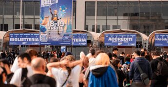 Be Comics! Be Games! chiude a Torino con 25.000 presenze