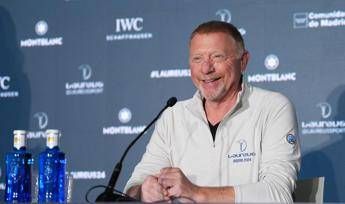 Becker: “Sinner superstar fondamentale per il tennis italiano, il calcio prenda esempio”