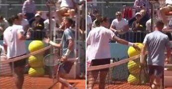 Bellucci contro Dzumhur a Madrid: un anno dopo il ‘caso’ della (mancata) stretta di mano