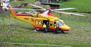 Bergamo, precipita aliante: muore pilota 50enne