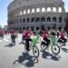 ‘Bicinrosa’ torna a Roma, sport e prevenzione contro il cancro al seno