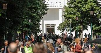 Biennale Arte, riprese ispezioni del ministero a Ca’ Giustinian