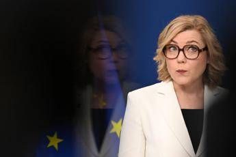 Biennale Arte, vicepresidente Ue vittima di uno scherzo dei comici russi Vovan e Lexus