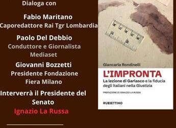 Caso Garlasco, la giornalista Rondinelli: “Tanti interrogativi, ora è attesa per la difesa di Sempio”