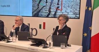 Cdp, Scannapieco: “Risultato storico nel 2025, utile più alto di sempre”