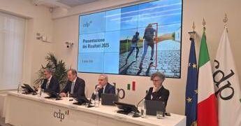 Cdp, in 2025 impegnate risorse per 29,5 mld: sostenuti investimenti per 73,6 mld