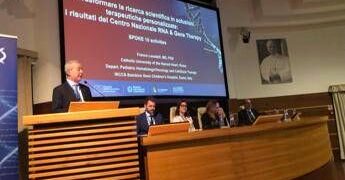 Centro nazionale Rna, scommessa vinta con 320 milioni di investimenti del Pnrr