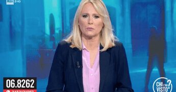 ‘Chi l’ha visto?’, oggi mercoledì 22 aprile: colpo di scena sul caso Milza
