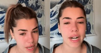 Chiara Balistreri: “Il mio ex fidanzato Gabriel è ai domiciliari, ho paura e sono arrabbiata”