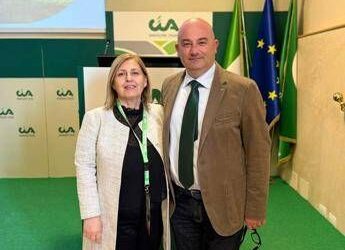 Cia: La Spesa in Campagna e Turismo Verde, Beatrice Tortora e Mario Grillo rieletti presidenti