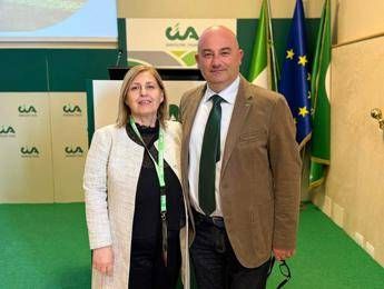 Cia: La Spesa in Campagna e Turismo Verde, Beatrice Tortora e Mario Grillo rieletti presidenti
