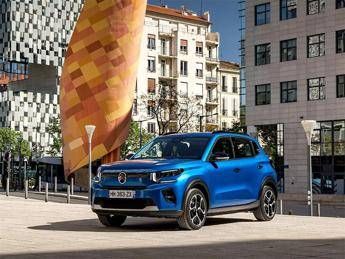 Citroen e-C3 Urban Range: l’elettrica accessibile