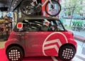 Citroen porta il giro d’italia alla milano design week