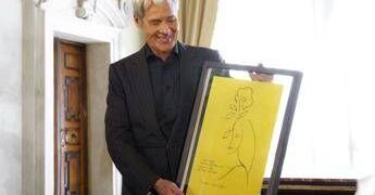 Claudio Baglioni nominato Ambasciatore della Bellezza