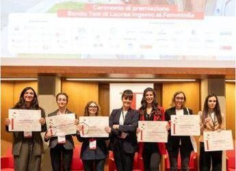 Cni, al via sesta edizione Premio ‘Ingenio al femminile’