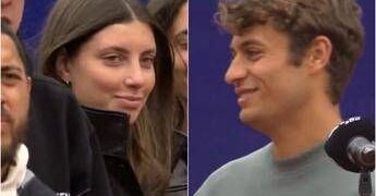 Cobolli perde finale a Monaco e scherza con la fidanzata: “Meglio che resti a casa”