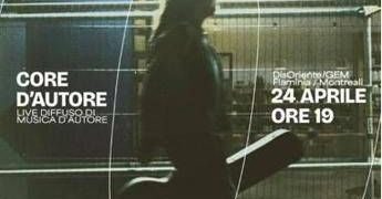 ‘Core d’Autore’, a Roma la nuova scena musicale indipendente in un live diffuso