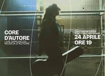 ‘Core d’Autore’, a Roma la nuova scena musicale indipendente in un live diffuso